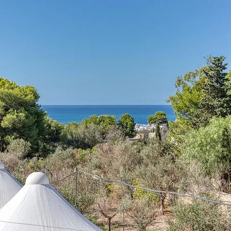 Mediterranean Studio With Breathtaking Seaview * Torre Pali